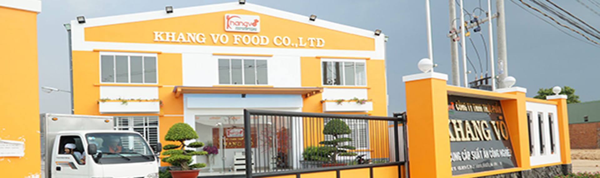 Suất ăn công nghiệp Khang Võ 51 Suất ăn bình dương